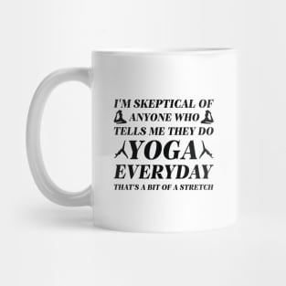 Yoga Everyday Mug